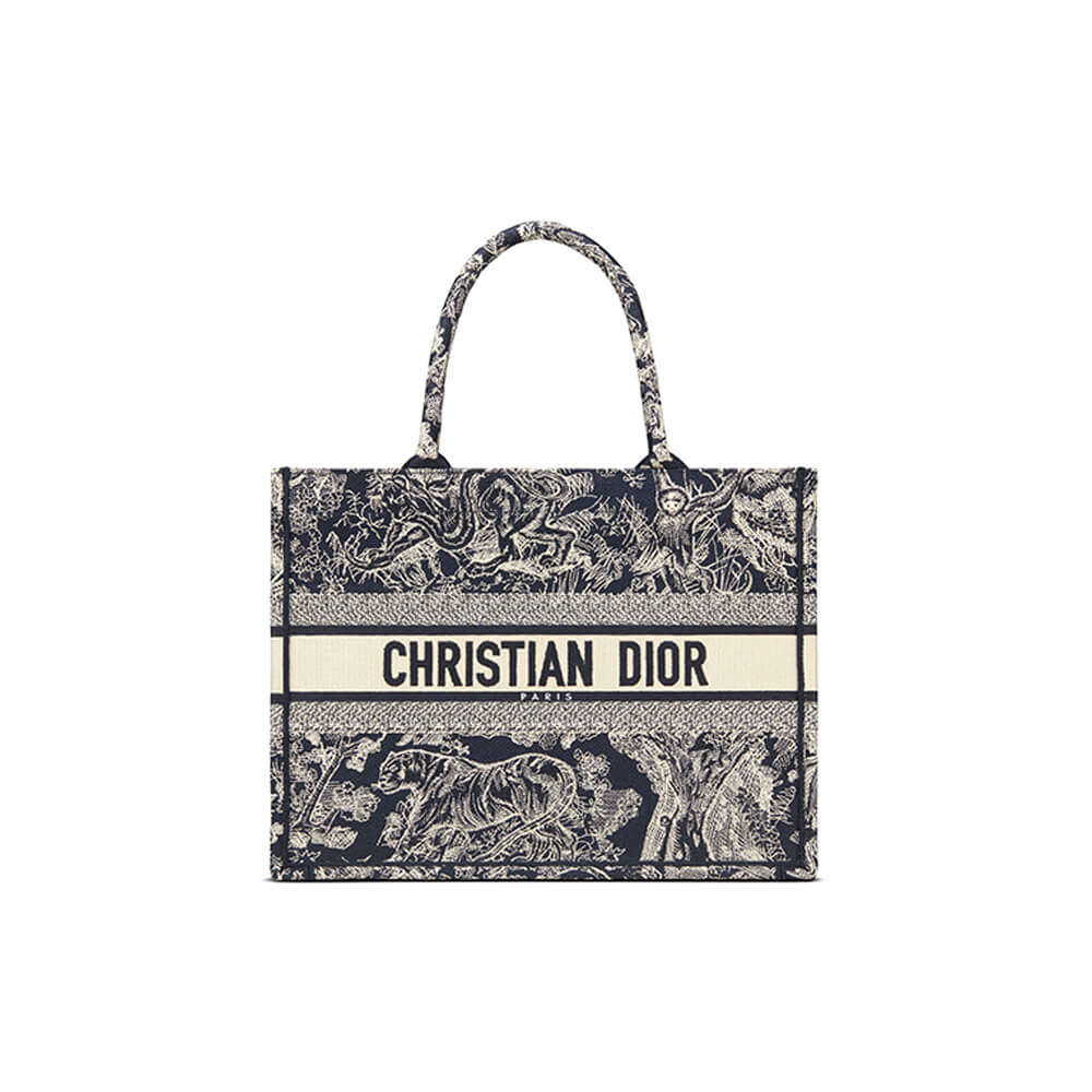 small D10ramour D10r book tote