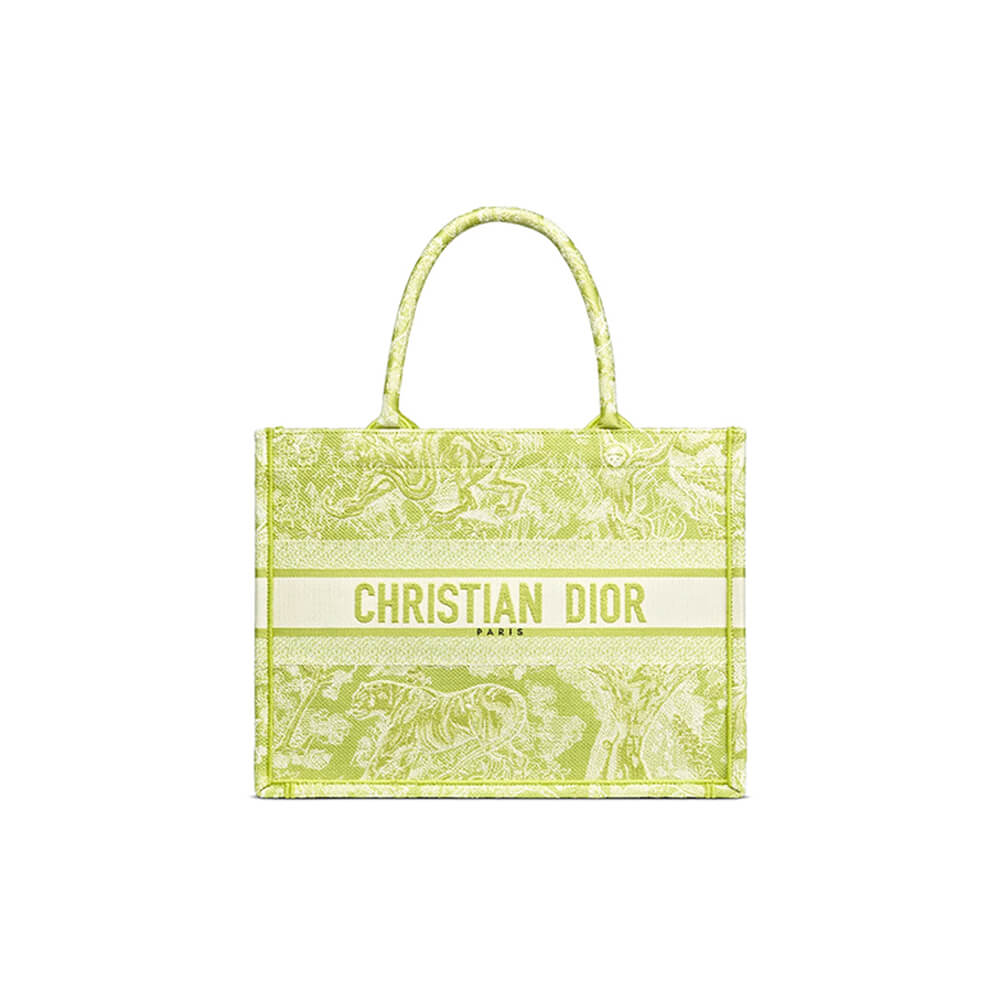 small D10r book tote