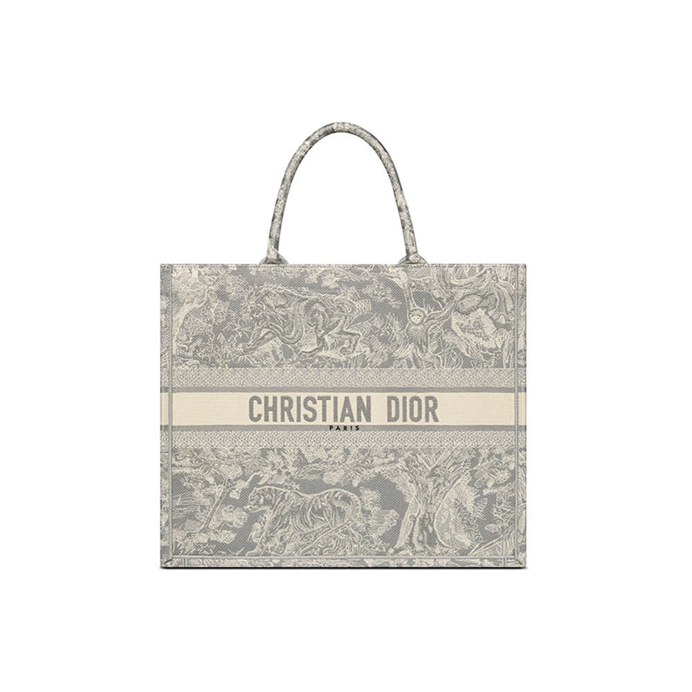 large D10r book tote