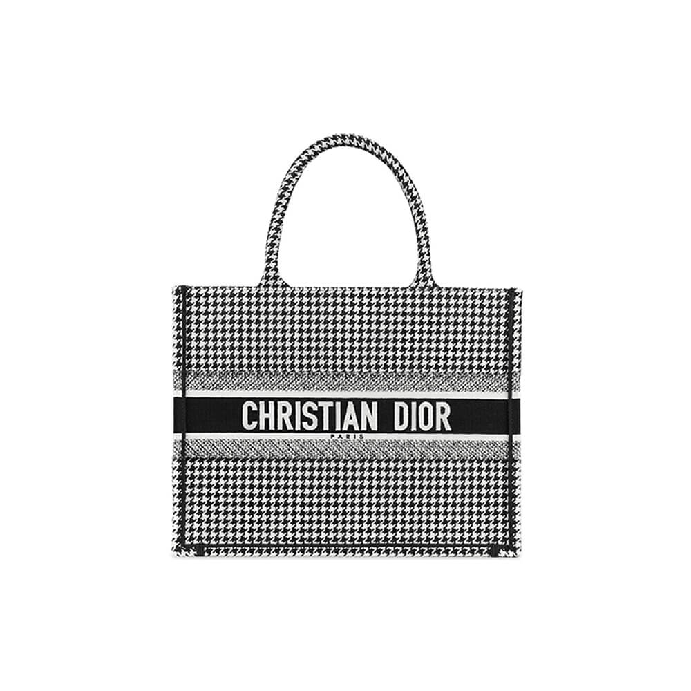 small D10r book tote
