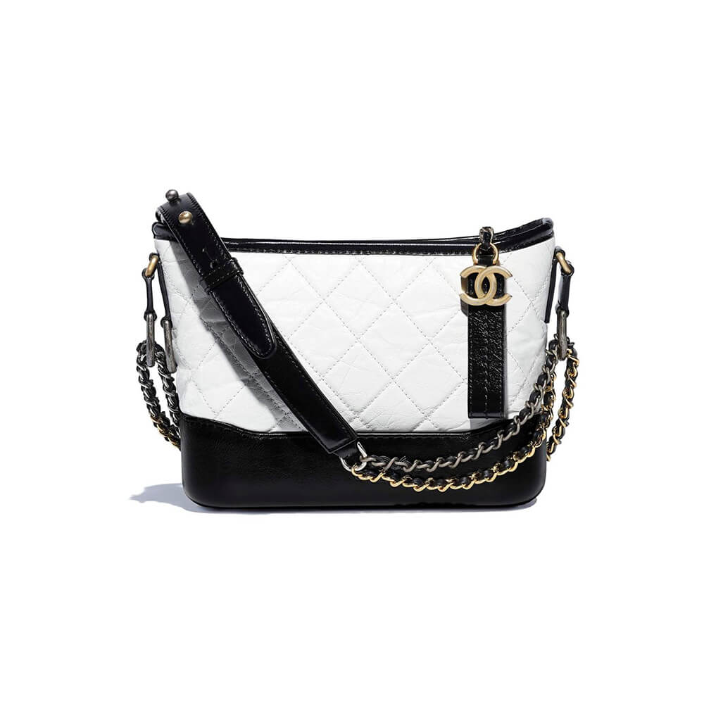 Ch**el’s gabrielle small hobo bag