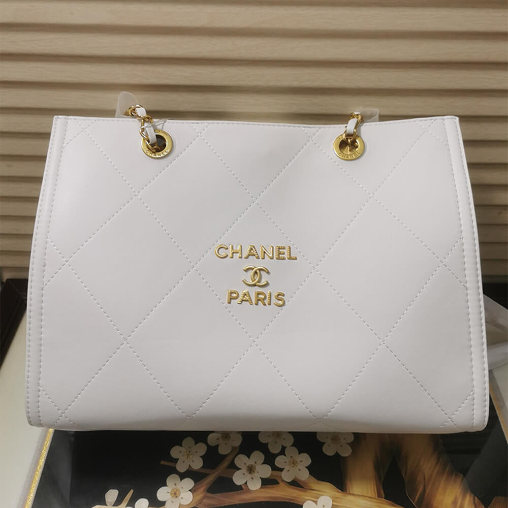 Ch**el small shopping bag