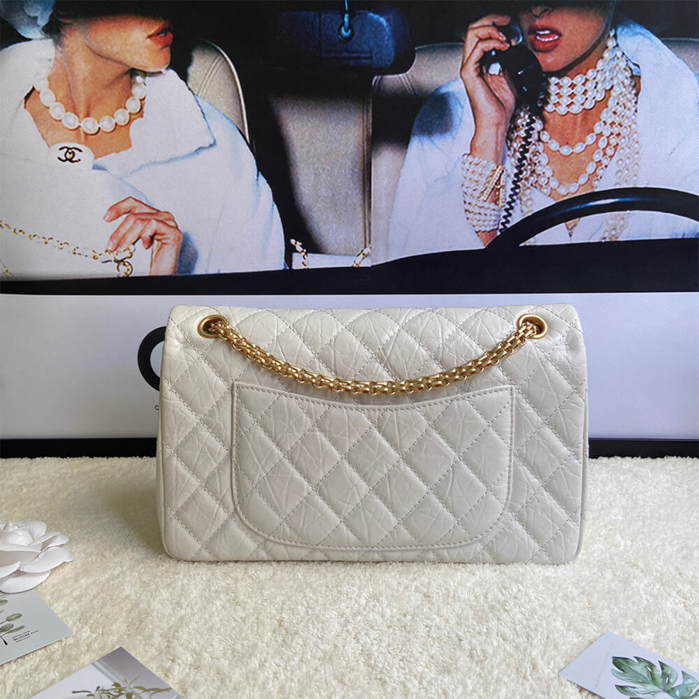 Ch**el large 2.55 handbag