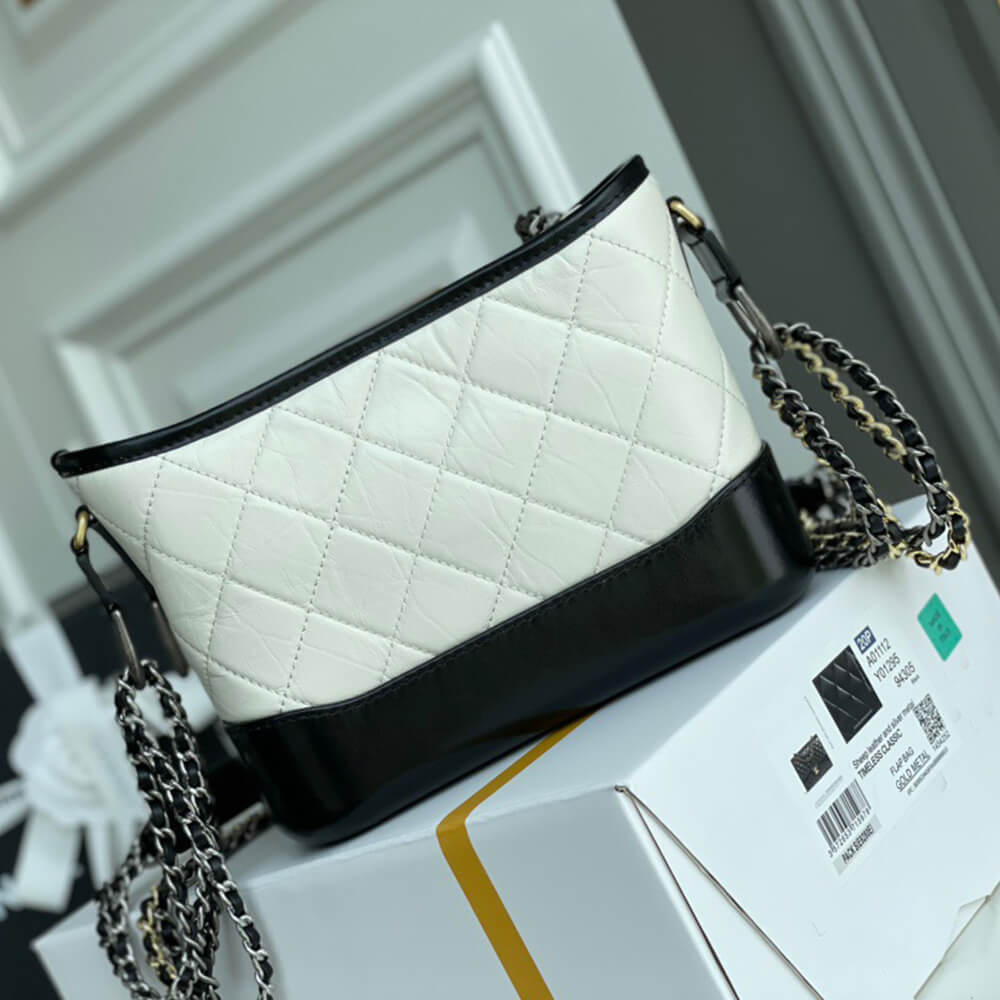 Ch**el’s gabrielle small hobo bag