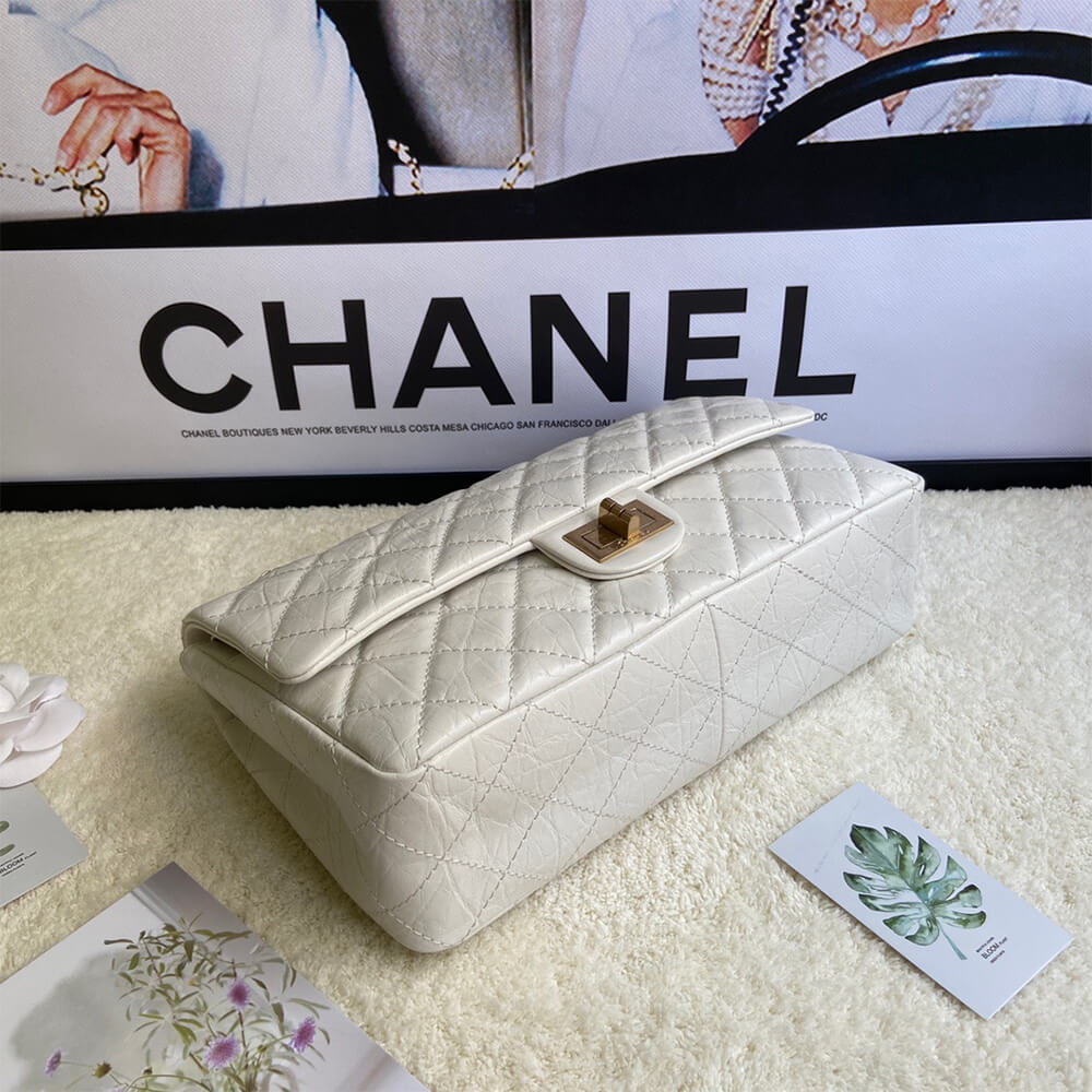 Ch**el large 2.55 handbag