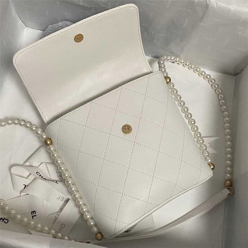 Ch**el mini flap bag