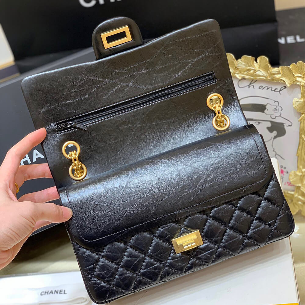Ch**el large 2.55 handbag