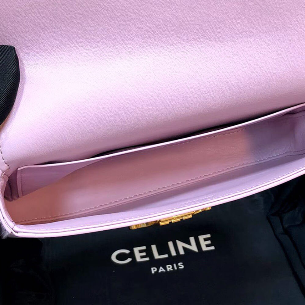Ce1i*e triomphe shoulder bag