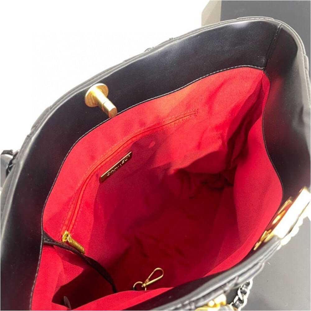 Ch**el 19 shopping bag