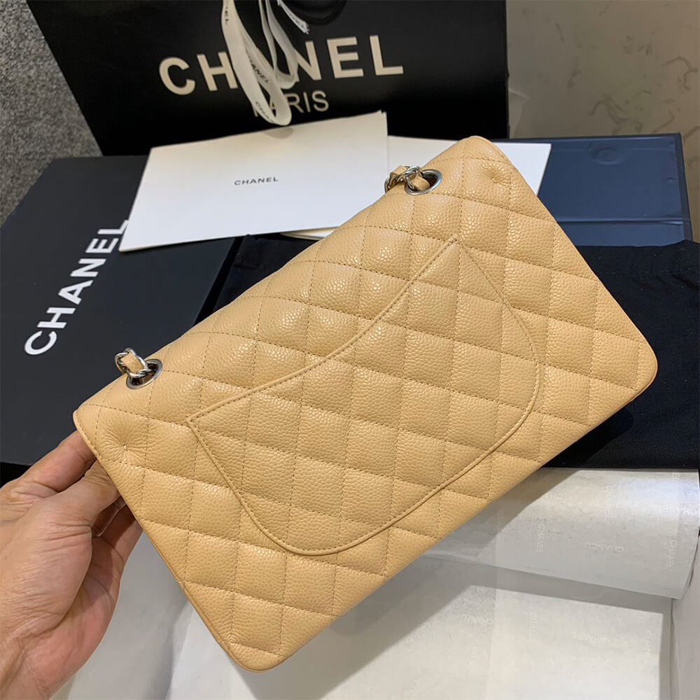 Ch**el classic flap medium