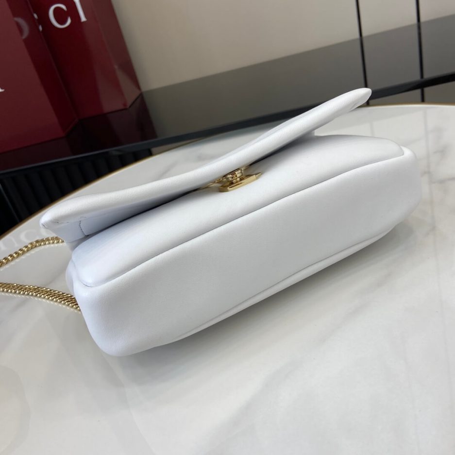 GG Milano mini top handle bag