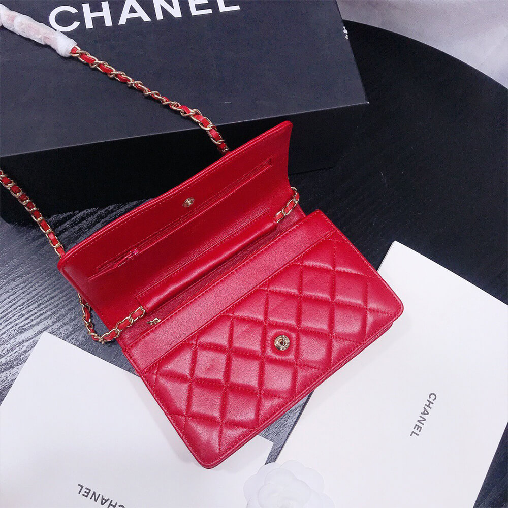 Ch**el wallet on chain