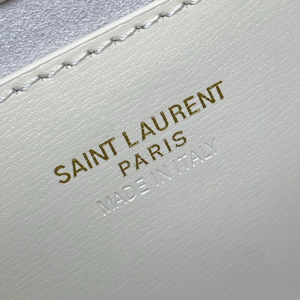 y51 voltaire top handle in box Sa1nt Lau*nt