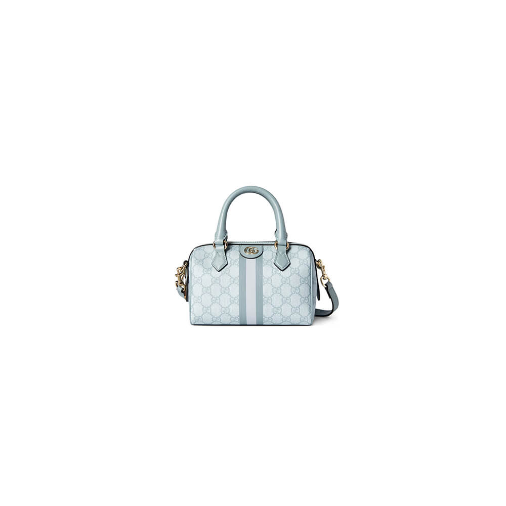 G*u*i ophidia mini top handle bag