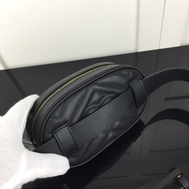 G*u*i marmont belt bag