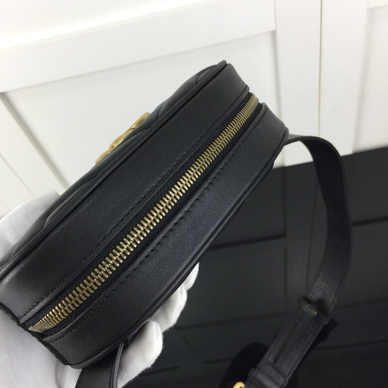 G*u*i marmont belt bag