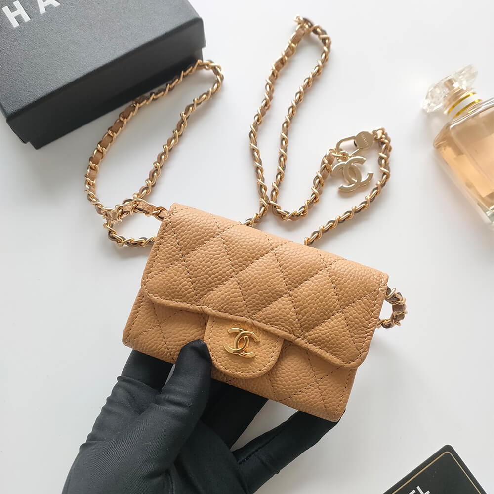 Ch**el waist bag